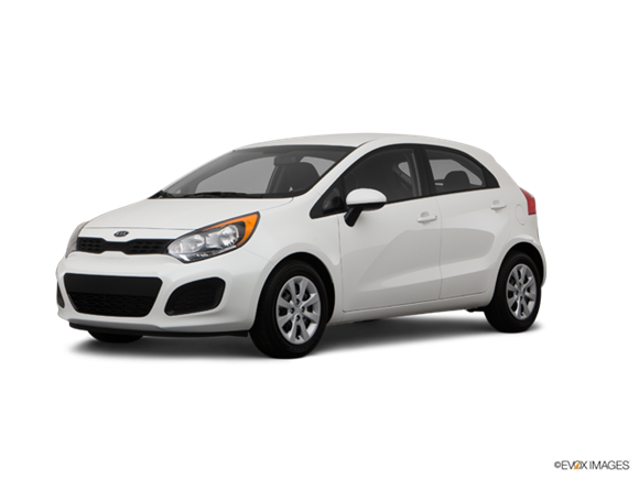 2012 Kia Rio LX  Photo